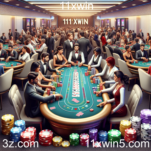 Explore a Diversidade dos Jogos de Cartas no 11xwin