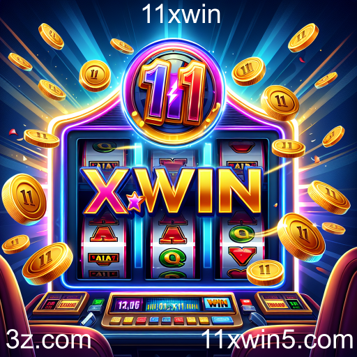 Jackpots: A Emoção dos Grandes Prêmios no 11xwin
