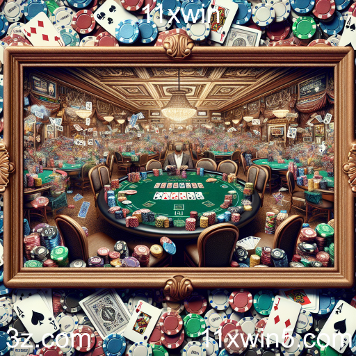 Mergulhe no Fascinante Mundo do Pôquer