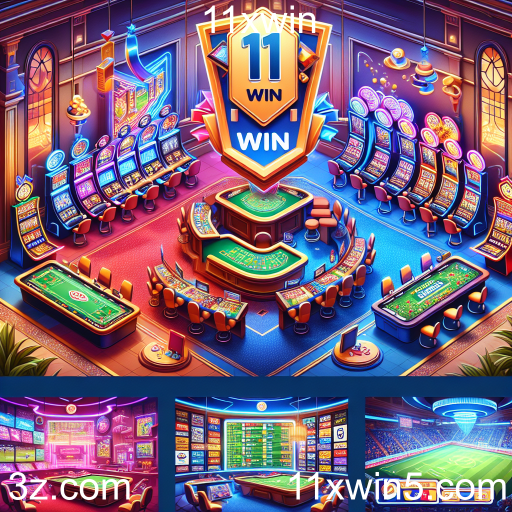 Descubra o Mundo das Apostas Esportivas na 11xwin